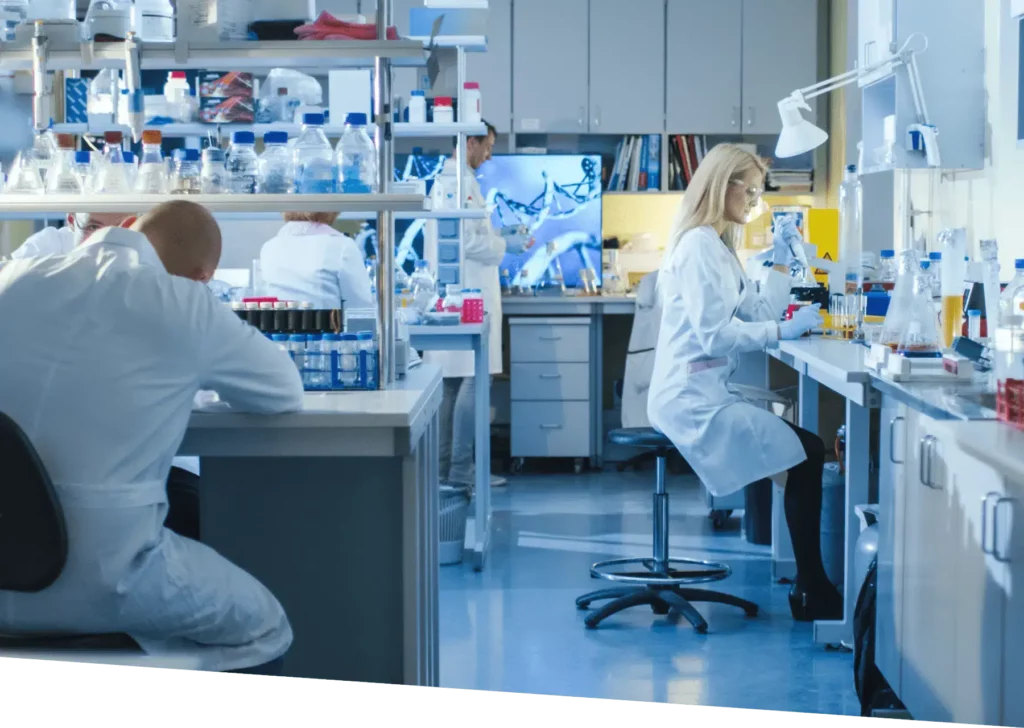 LIMS Software for Scientists by Labworks