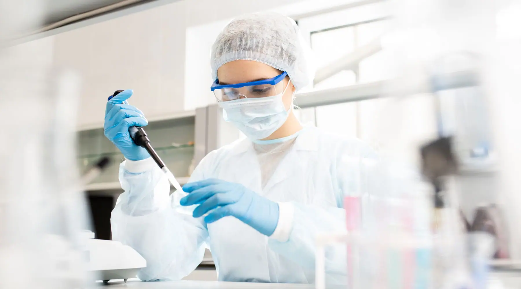 Everything to Know About Laboratory Sample Management